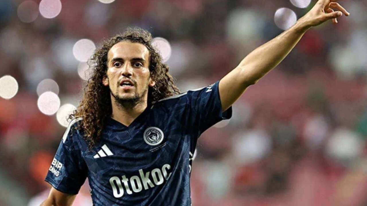 Fenerbahçe'de İsmail Kartal 8 maçta oynatıp 1 gol atmıştı: Aziz Yıldırım'ın 27 milyonu eurosu boşa gitti, kadrodan sildi! 6